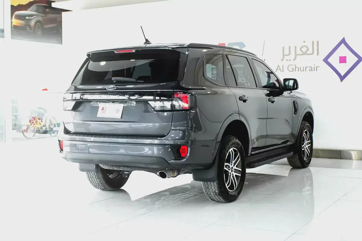1 YR WARRANTY | GCC | 2.3L ECOBOOST | AED 1500 PM-3-3