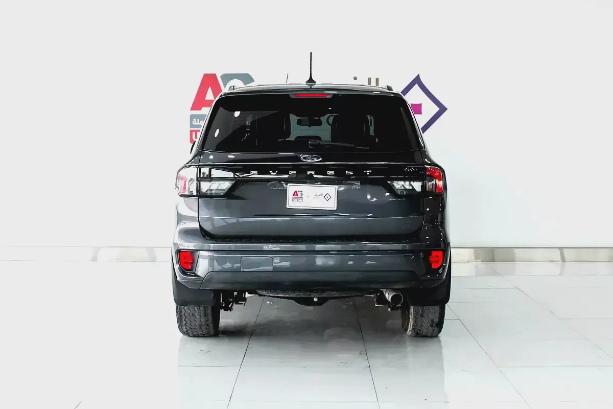 1 YR WARRANTY | GCC | 2.3L ECOBOOST | AED 1500 PM-4-4