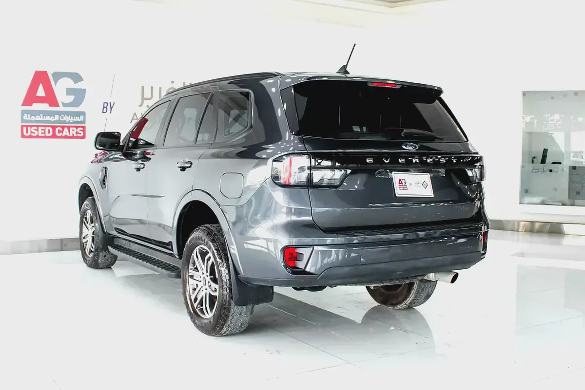 1 YR WARRANTY | GCC | 2.3L ECOBOOST | AED 1500 PM-5-5
