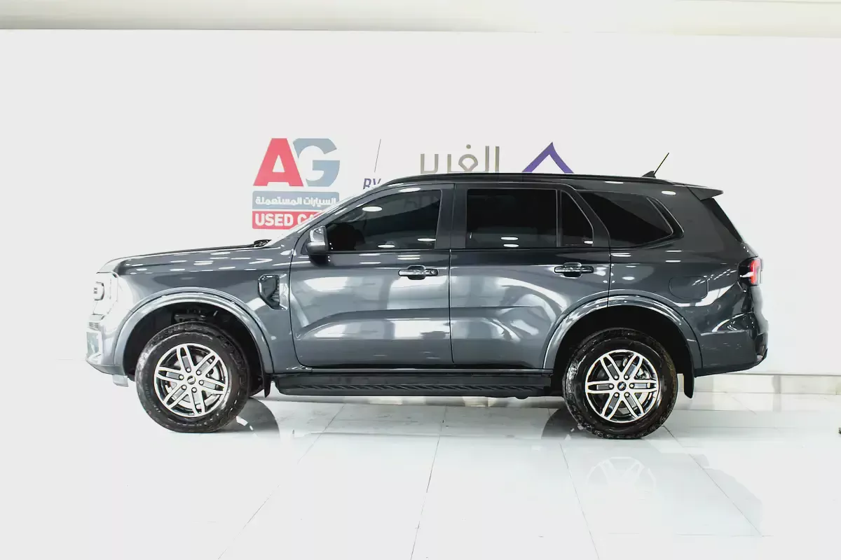 1 YR WARRANTY | GCC | 2.3L ECOBOOST | AED 1500 PM-6-6
