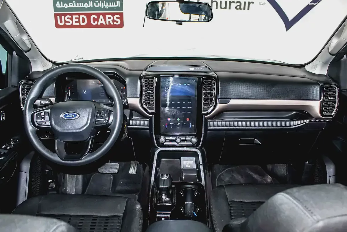 1 YR WARRANTY | GCC | 2.3L ECOBOOST | AED 1500 PM-8-8