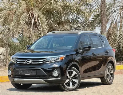 560-Monthly l GCC l Sunroof, Leather, Cruise l Accident Free-0