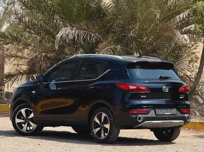 560-Monthly l GCC l Sunroof, Leather, Cruise l Accident Free-2