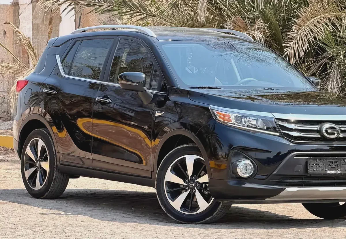 560-Monthly l GCC l Sunroof, Leather, Cruise l Accident Free-14-14