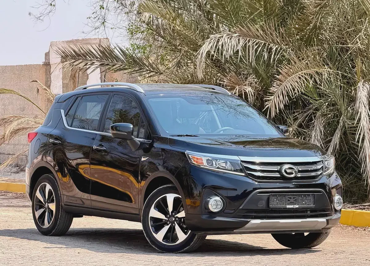 560-Monthly l GCC l Sunroof, Leather, Cruise l Accident Free-1-1