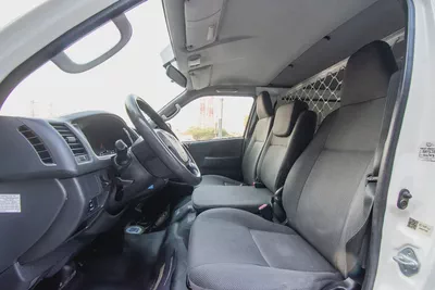Toyota Hiace Standard Roof | Delivery Van | GCC Specs | Ref#T24064-8