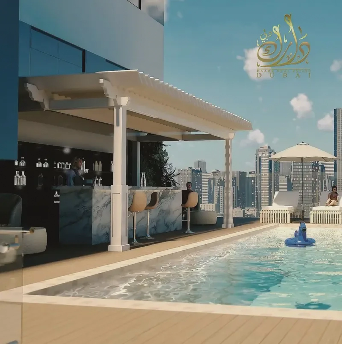 BEST PRICE | READY SOON | MORTGAGE | FURNISHED | SPECIAL LAYOUT | HIGH RENTAL