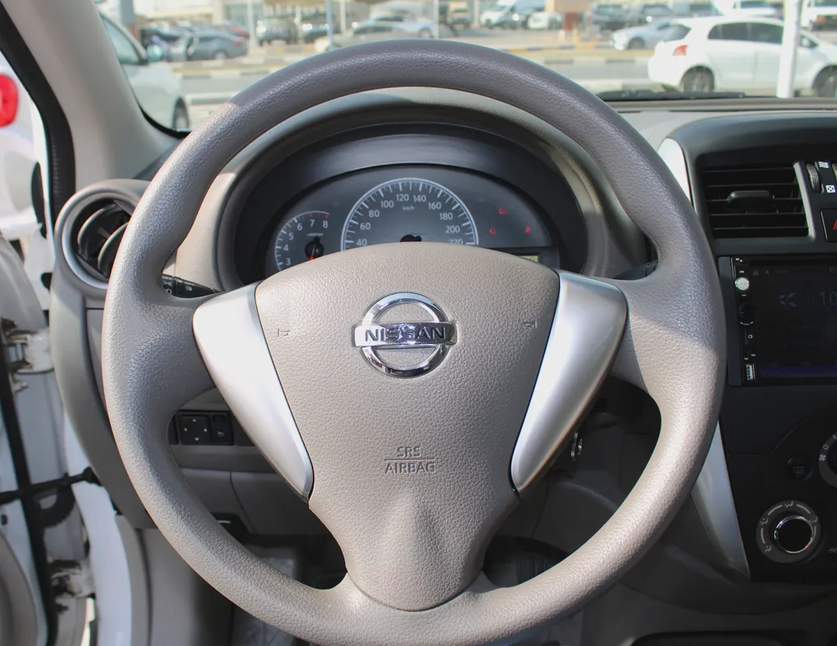 Nissan Sunny GCC 2023