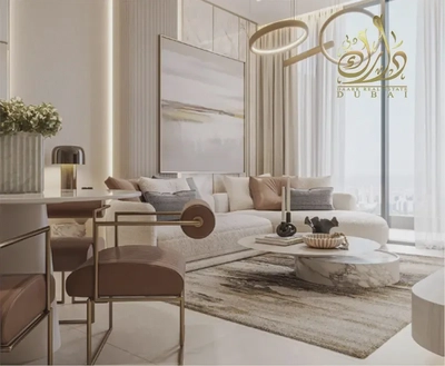 Pay 1% per month with post-handover payment plans and own your smart home in the heart of Dubailand-3