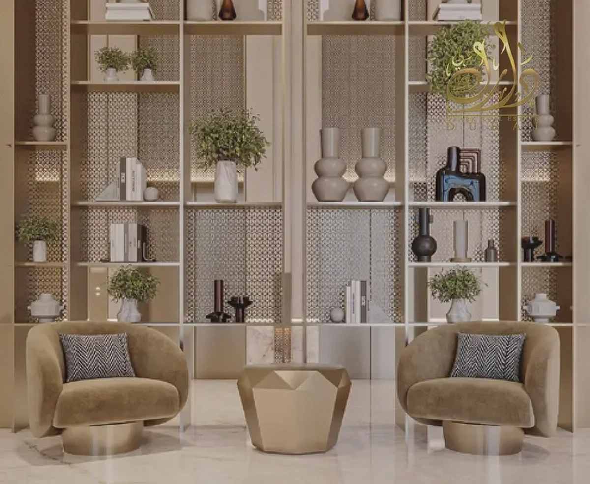 Pay 1% per month with post-handover payment plans and own your smart home in the heart of Dubailand-1-1