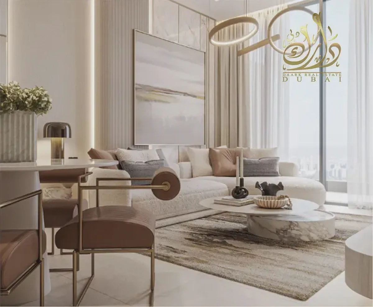 Pay 1% per month with post-handover payment plans and own your smart home in the heart of Dubailand-3-3