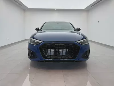 2023 Audi A4 35 TFSI S-line - GCC Specs - Great conditions-0