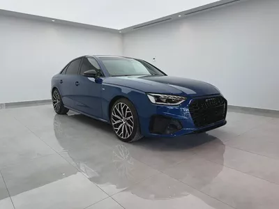 2023 Audi A4 35 TFSI S-line - GCC Specs - Great conditions-1