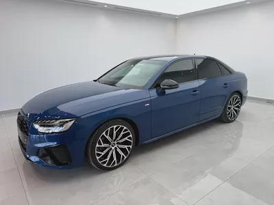 2023 Audi A4 35 TFSI S-line - GCC Specs - Great conditions-2