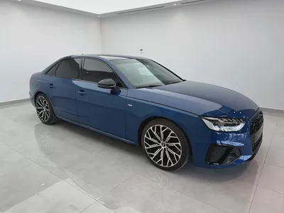 2023 Audi A4 35 TFSI S-line - GCC Specs - Great conditions-3