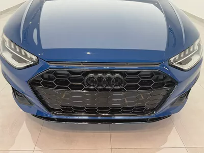 2023 Audi A4 35 TFSI S-line - GCC Specs - Great conditions-4