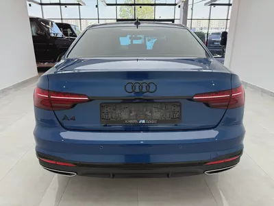 2023 Audi A4 35 TFSI S-line - GCC Specs - Great conditions-6