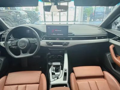 2023 Audi A4 35 TFSI S-line - GCC Specs - Great conditions-8