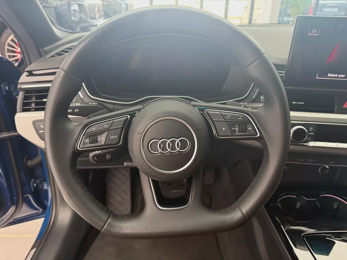 2023 Audi A4 35 TFSI S-line - GCC Specs - Great conditions-9-9
