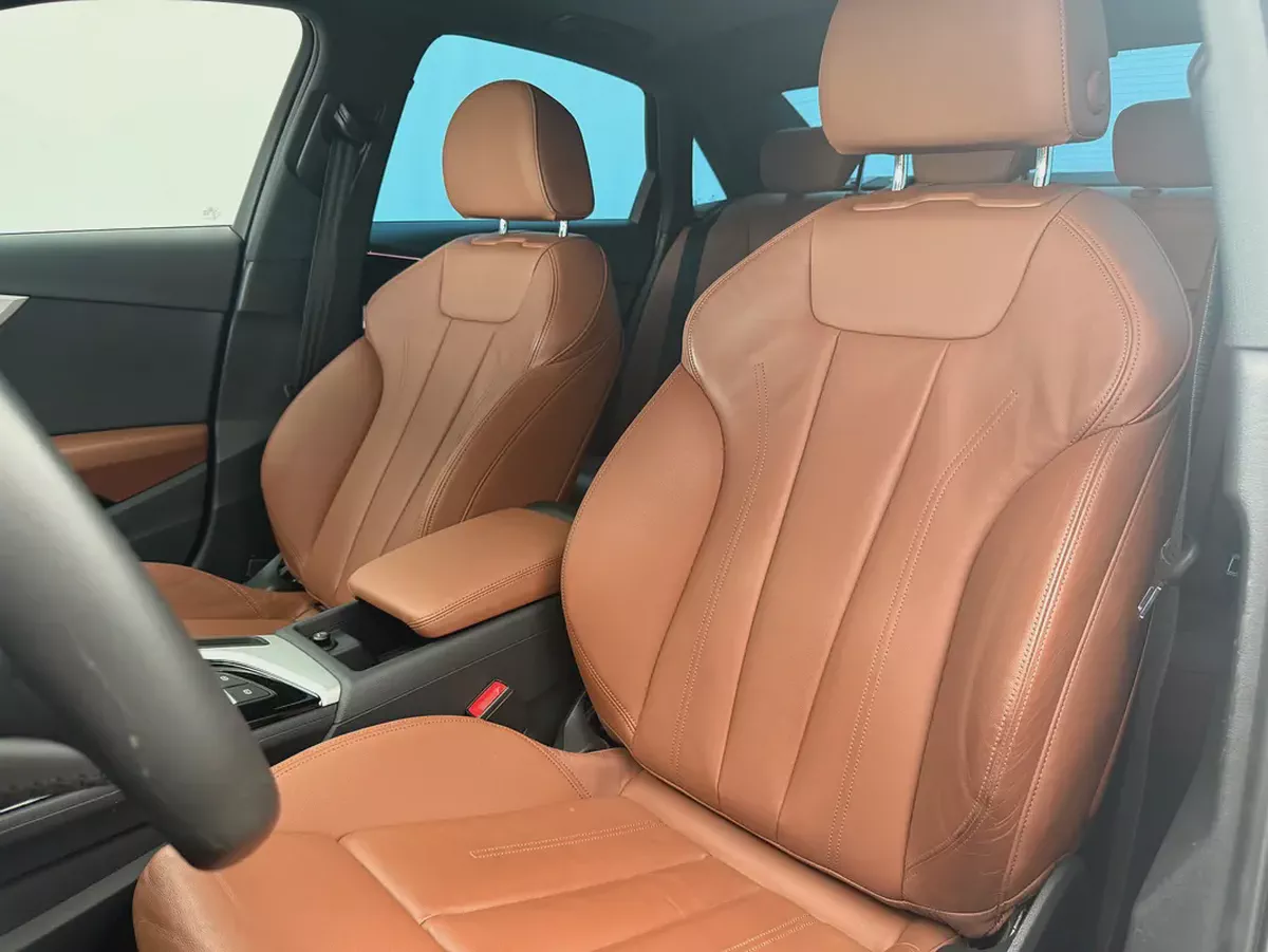 2023 Audi A4 35 TFSI S-line - GCC Specs - Great conditions-12-12