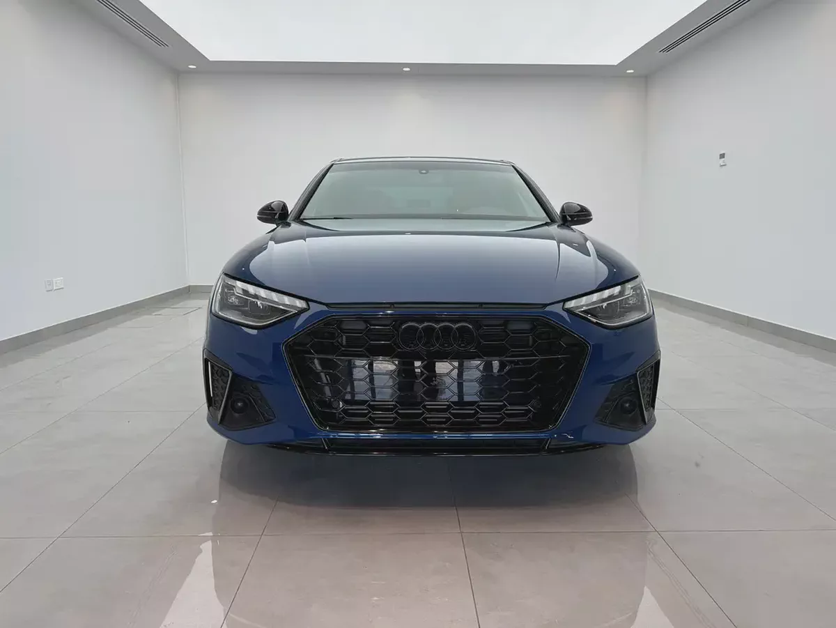 2023 Audi A4 35 TFSI S-line - GCC Specs - Great conditions
