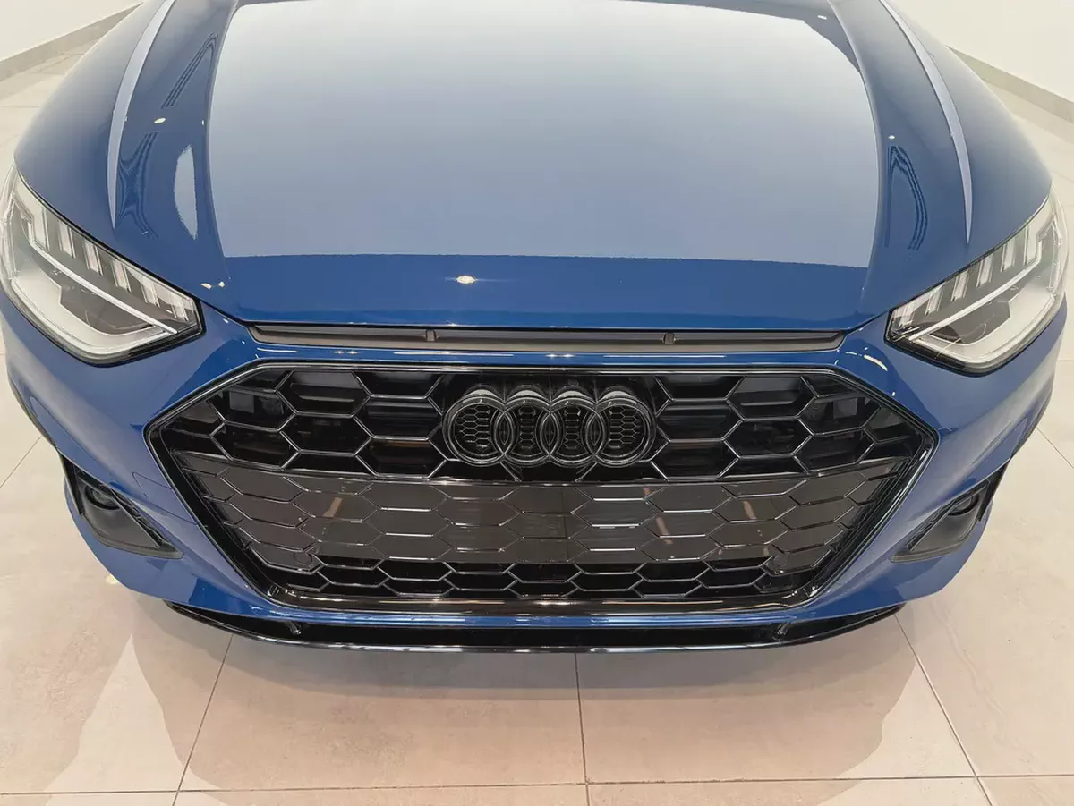 2023 Audi A4 35 TFSI S-line - GCC Specs - Great conditions-4-4