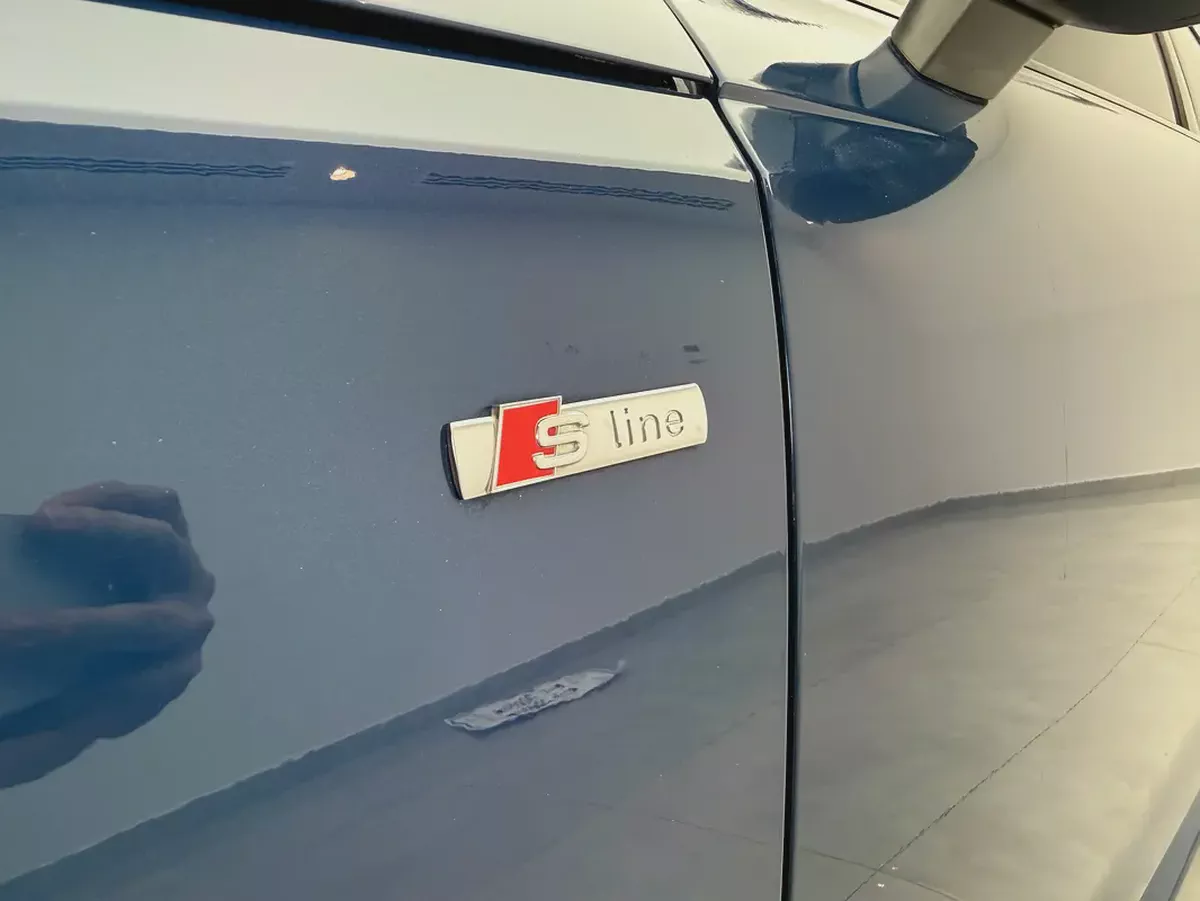 2023 Audi A4 35 TFSI S-line - GCC Specs - Great conditions-7-7