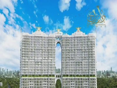 High ROI | 65+ Amenities | Flexible Payment Plan | Luxury Apartment | Unique Structure | High Demand | Limited Discount | Book Now-0