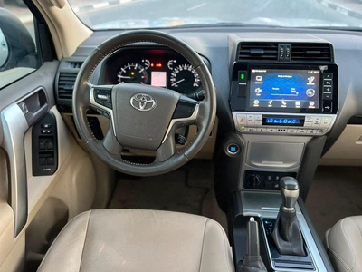 Toyota Prado 2022 Toyota Prado TXL Full Option – GCC Specs-18