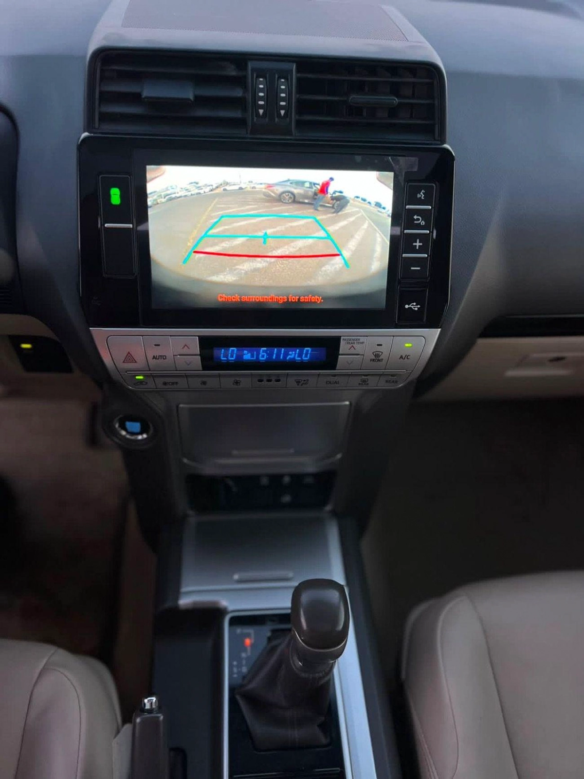 Toyota Prado 2022 Toyota Prado TXL Full Option – GCC Specs-14-0