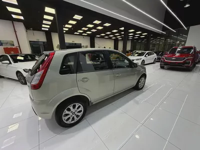 Ford Figo 2015 Base GCC Specs-3