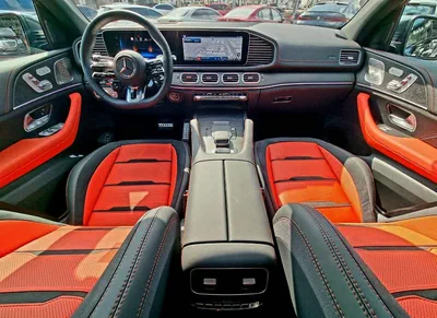Mercedes Benz GLE 53 AMG Coupe Under Agency Warranty 2026 GCC-10
