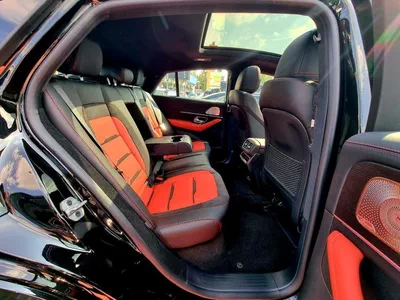 Mercedes Benz GLE 53 AMG Coupe Under Agency Warranty 2026 GCC-17
