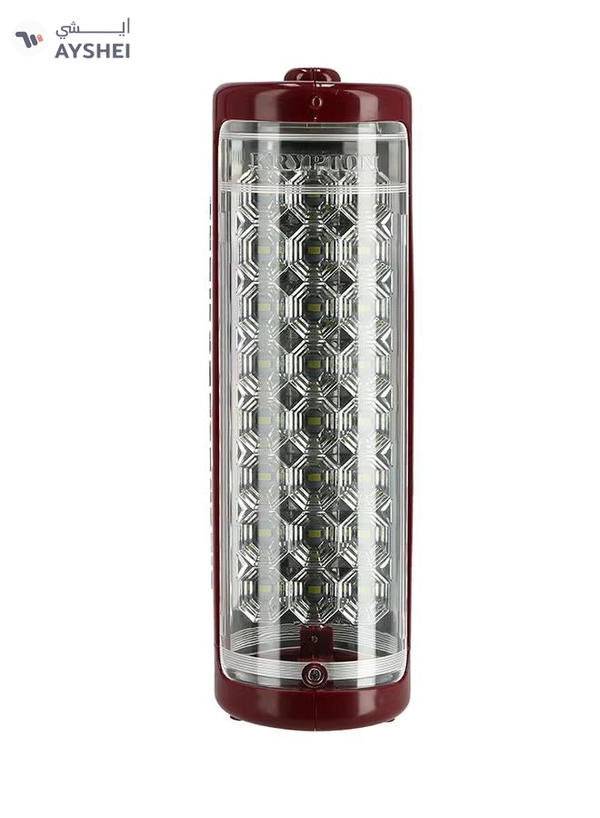 KRYPTON Portable Emergency Lantern | Rechargeable with 24 Ultra-Bright LEDs