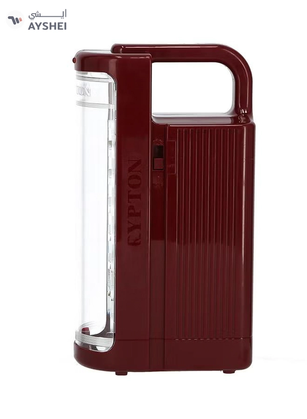 KRYPTON Portable Emergency Lantern | Rechargeable with 24 Ultra-Bright LEDs