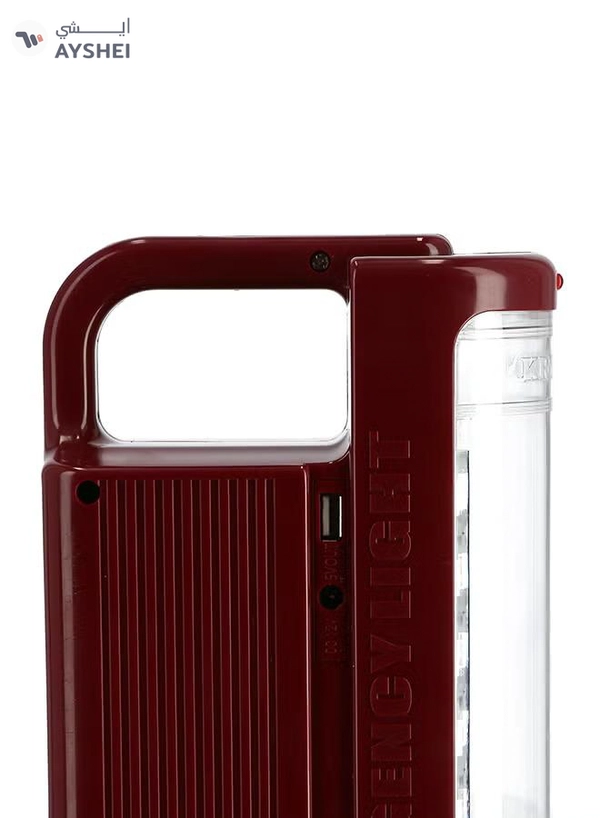 KRYPTON Portable Emergency Lantern | Rechargeable with 24 Ultra-Bright LEDs