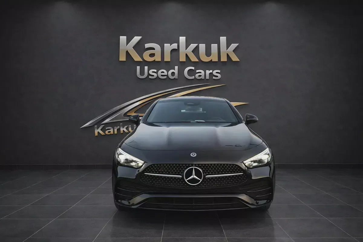 CLE 450 AMG