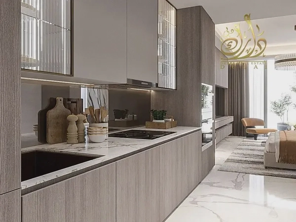Specious Studio|Barari Palace Majan|Pool&ParkView