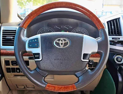 Toyota Land Cruiser GXR GR SPORT/V8 4.6L/2022 SHAPE/ BODY KIT/ FULL OPTION/ SPECIAL  COLOR/ EXPORT ONLY/LOT#60306-14