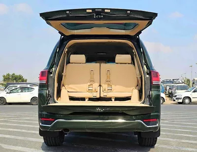 Toyota Land Cruiser GXR GR SPORT/V8 4.6L/2022 SHAPE/ BODY KIT/ FULL OPTION/ SPECIAL  COLOR/ EXPORT ONLY/LOT#60306-4