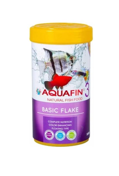 Aquafin Basic Flake Volume 500ml-0