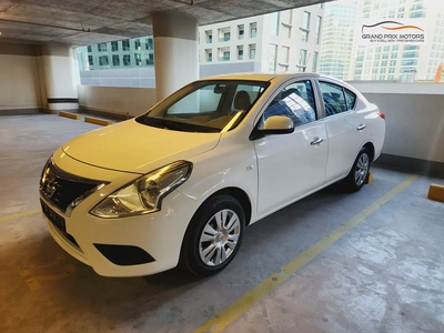 Nissan Sunny V4 1.5 2023 Model GCC Specs In Perfect Condition-0