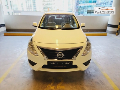 Nissan Sunny V4 1.5 2023 Model GCC Specs In Perfect Condition-1
