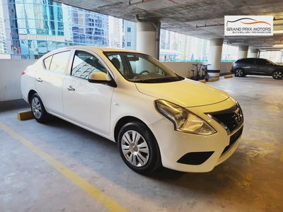 Nissan Sunny V4 1.5 2023 Model GCC Specs In Perfect Condition-2