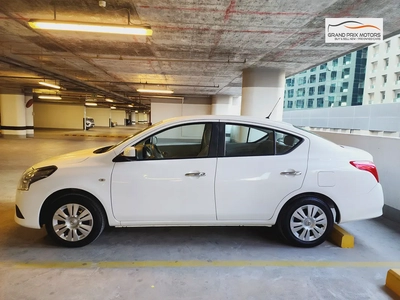 Nissan Sunny V4 1.5 2023 Model GCC Specs In Perfect Condition-4