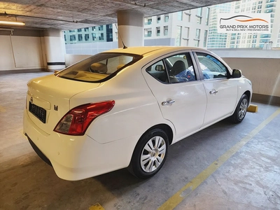 Nissan Sunny V4 1.5 2023 Model GCC Specs In Perfect Condition-5