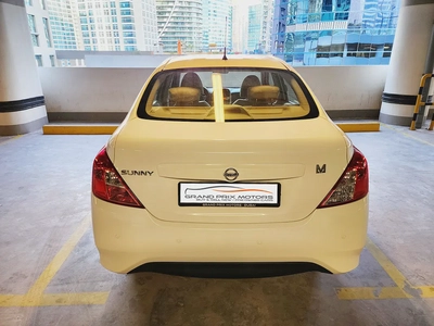 Nissan Sunny V4 1.5 2023 Model GCC Specs In Perfect Condition-6