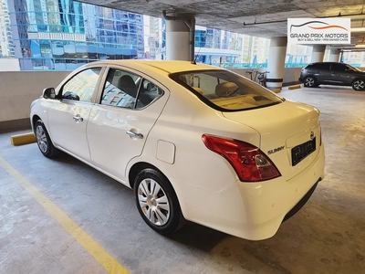 Nissan Sunny V4 1.5 2023 Model GCC Specs In Perfect Condition-7