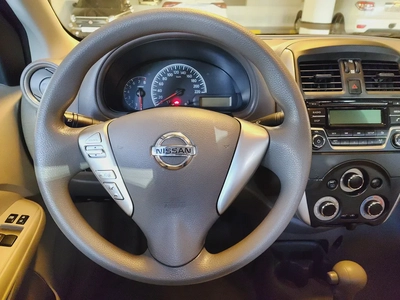 Nissan Sunny V4 1.5 2023 Model GCC Specs In Perfect Condition-13