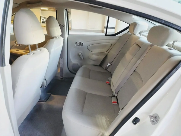 Nissan Sunny V4 1.5 2023 Model GCC Specs In Perfect Condition